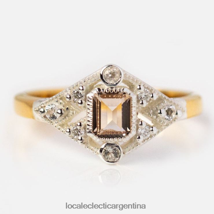 anillos | Local Eclectic anillo decorativo de diamantes L02PLX286 maravilloso